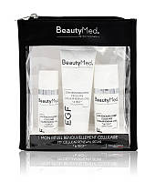 Набір з епідермальним фактором росту EGF Serum,Cream,Mask BeautyMed, 30мл+50мл+75мл