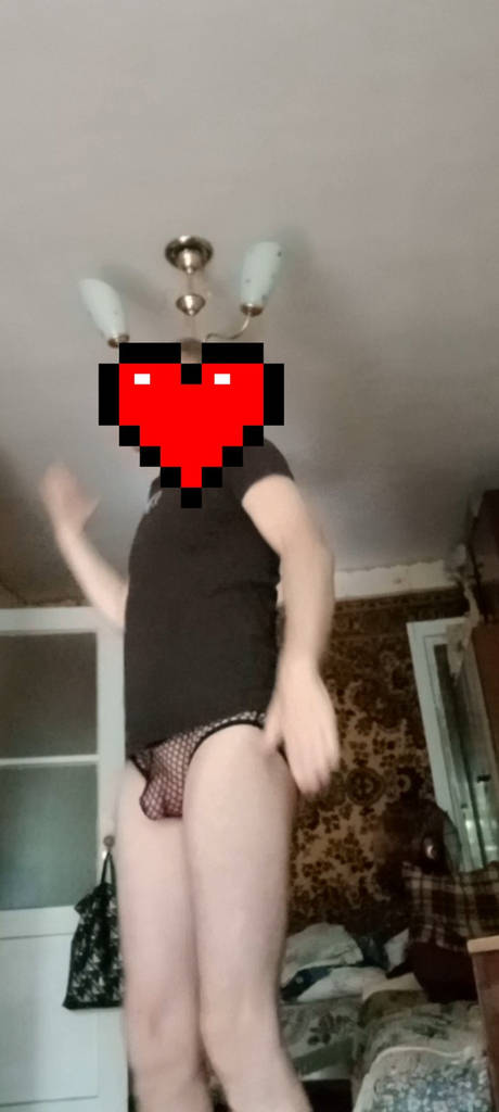 Мужские трусы в сетку "Clever-Menmode" - Черный - L/XL - фото покупателей 1