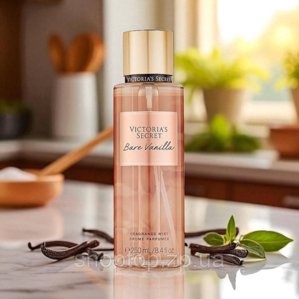 Парфумований міст для тіла Victoria`s Secret Bare Vanilla, фото 1