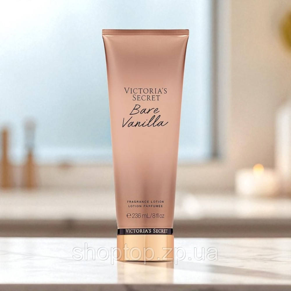 Парфумований лосьйон для тіла Victorias Secret Bare Vanilla Body Lotion, фото 1