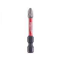 Біта ShW MILWAUKEE, PZ2, 50мм (1шт); блістер