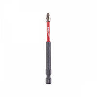 Біта ShW MILWAUKEE, PZ2, 90мм (1шт); блістер