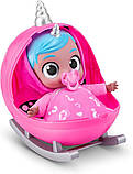 Лялька пупс із сюрпризами Babycorns, Butterfly Magical Babydolls!, фото 3