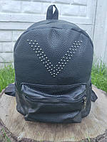 Жіночий рюкзак Fashion Ladys victoria чорний