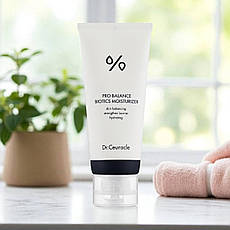 Зволожувальний крем для обличчя Dr.Ceuracle з пробіотиками