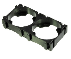 Акумуляторний холдер для з'єднання в секції 1*2 штук 18650