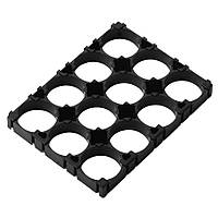 Акумуляторний холдер для з'єднання в секції 3*4 штук 18650