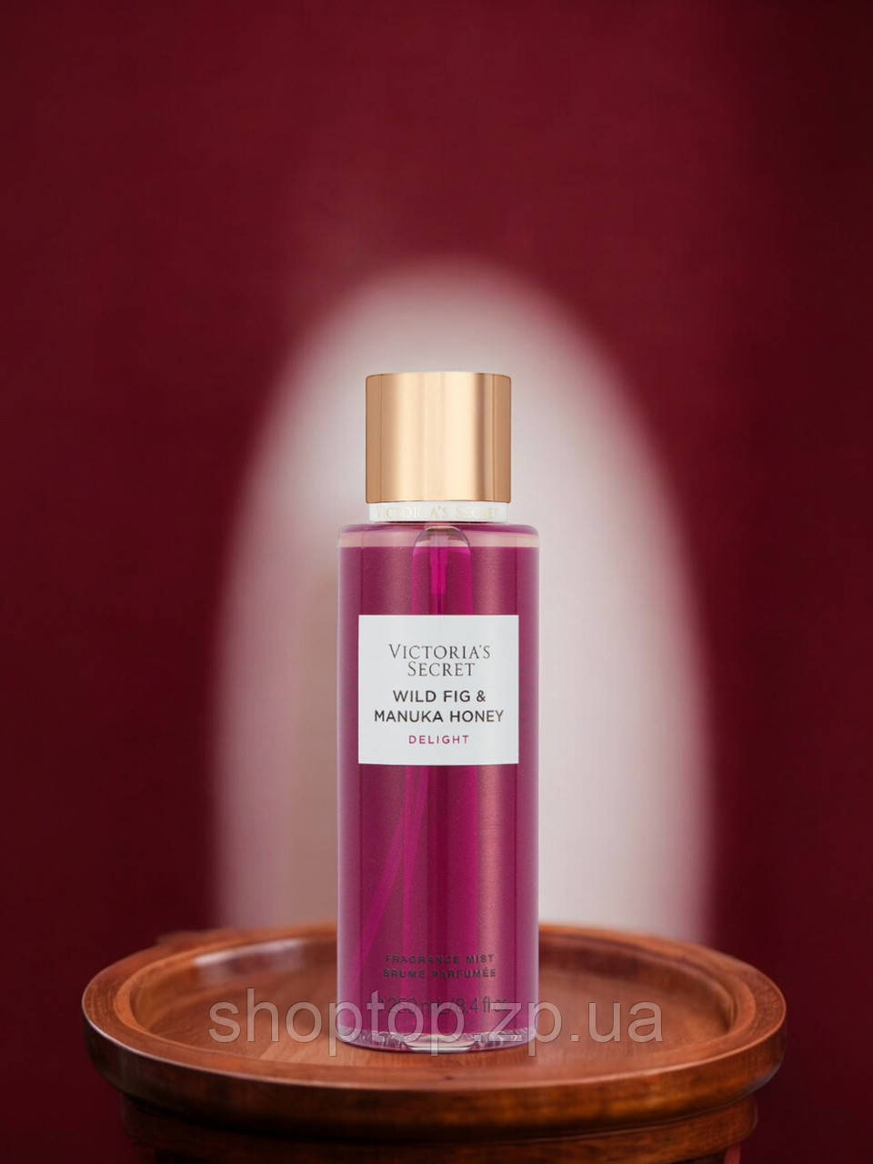 Парфумований міст для тіла Victoria`s Secret Wild Fig & Manuka Honey, фото 1