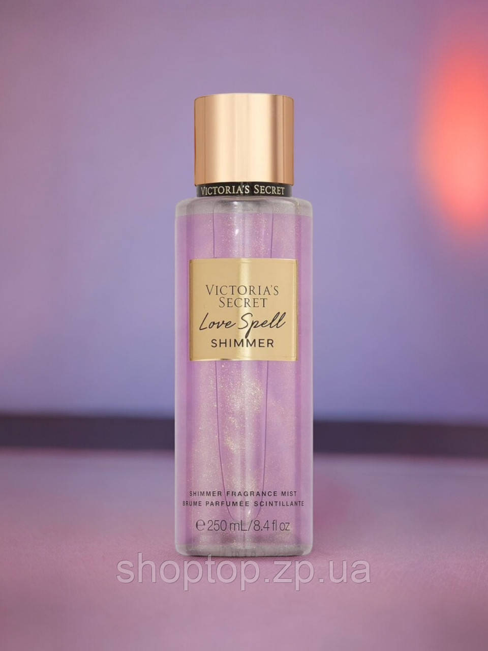 Парфумований міст для тіла Victoria`s Secret Love Spell Shimmer, фото 1