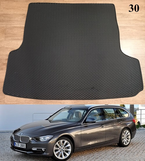 Килимок ЕВА в багажник BMW 3 touring F31 '12-19