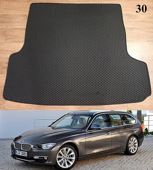Килимок ЕВА в багажник BMW 3 touring F31 '12-19, фото 1