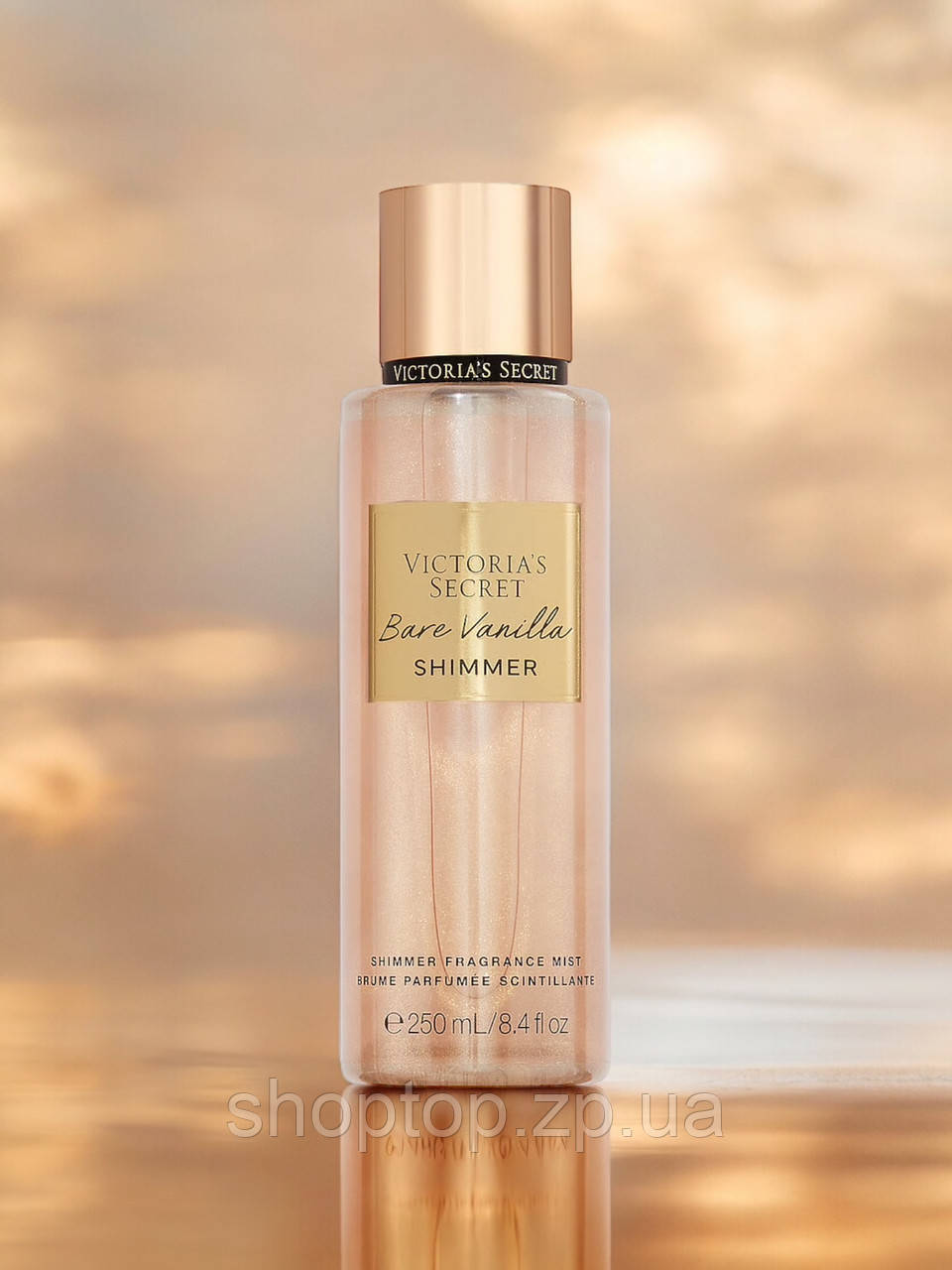 Парфумований міст для тіла Victoria`s Secret Bare Vanilla Shimmer, фото 1