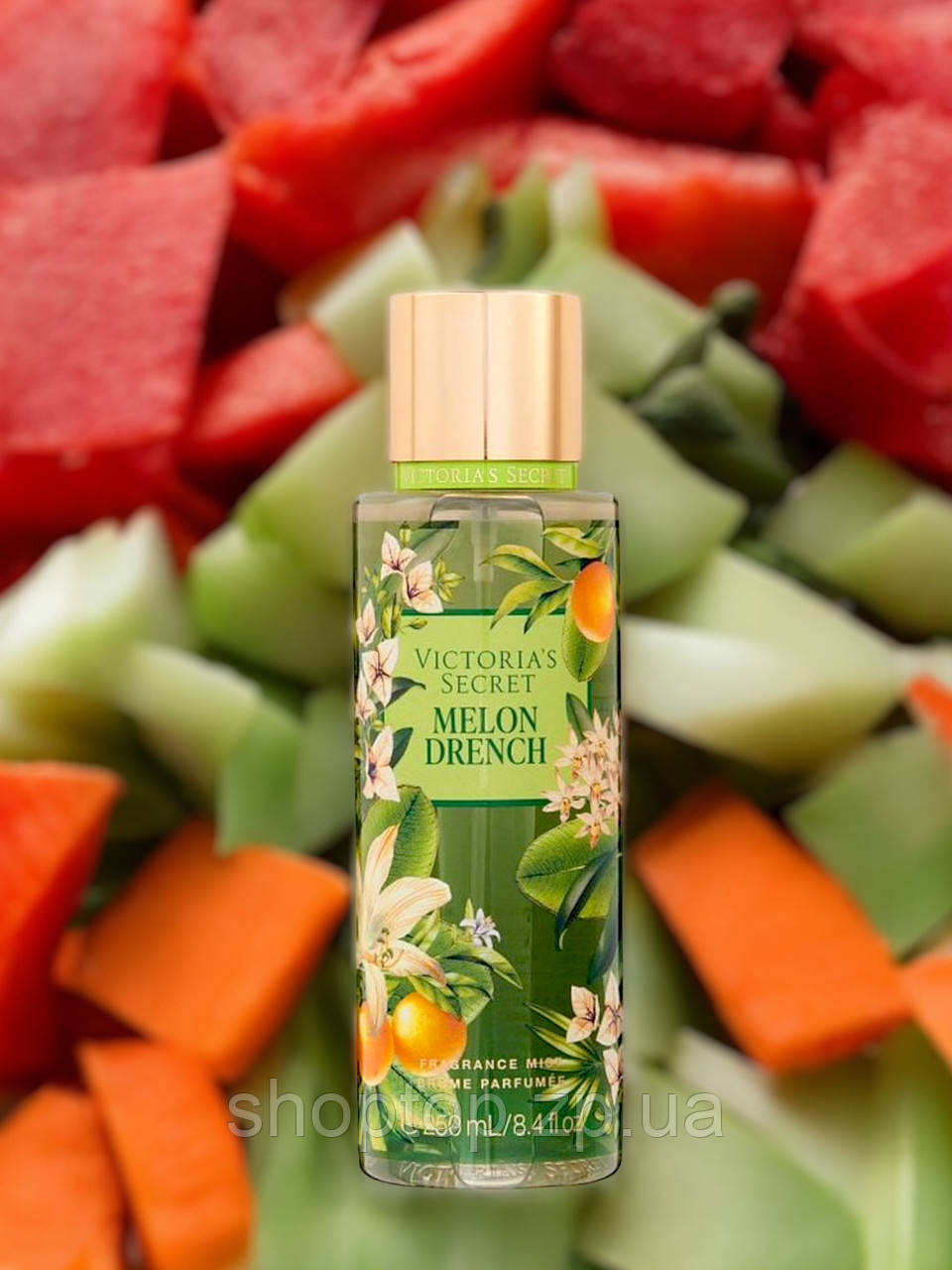 Парфумований міст для тіла Victoria`s Secret Melon Drench, фото 1