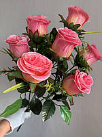 Штучні троянди . Букет штучних троянд ( 63 см ), фото 5