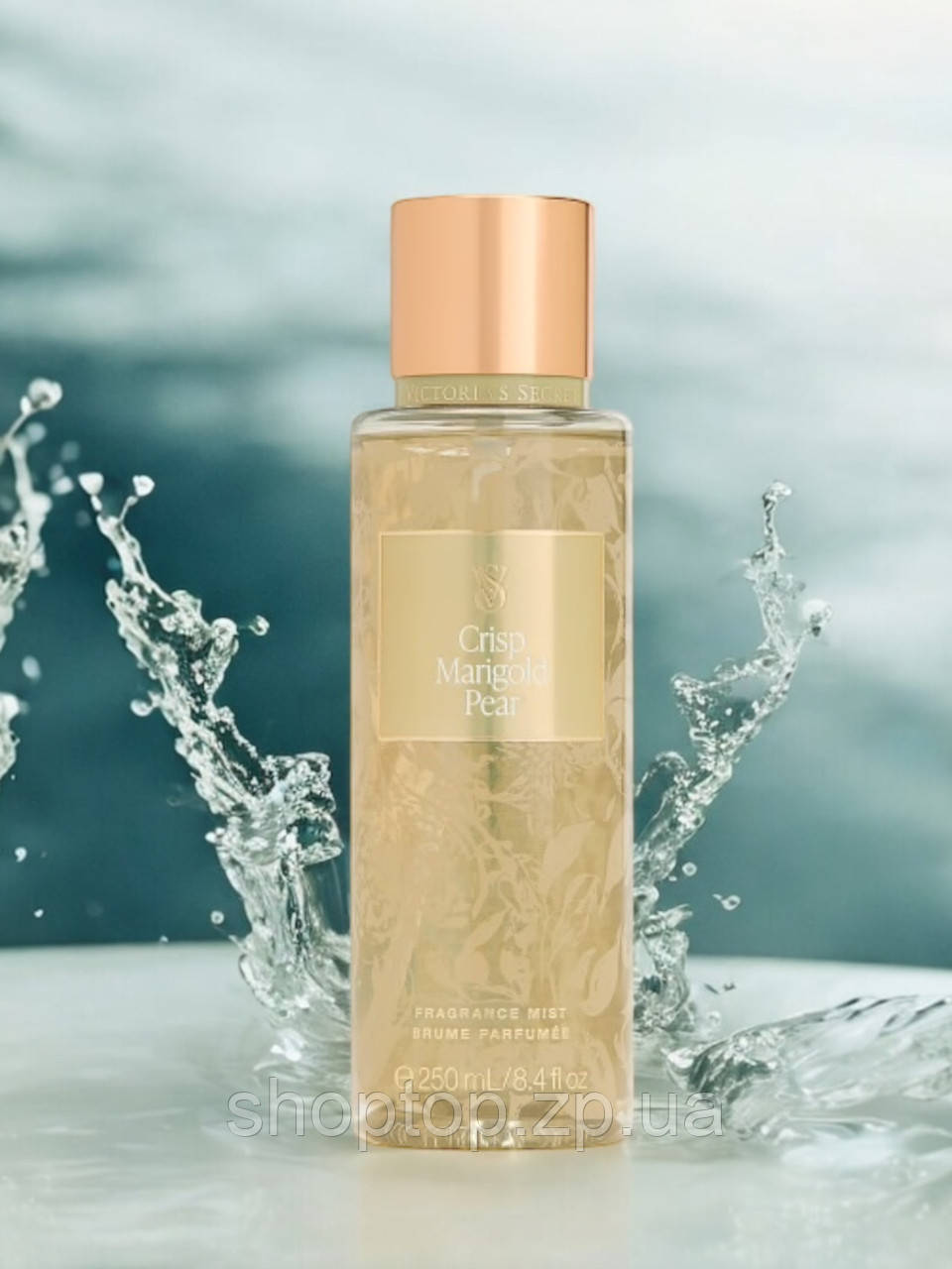 Парфумований міст для тіла Victoria`s Secret Crisp Marigold Pear, фото 1