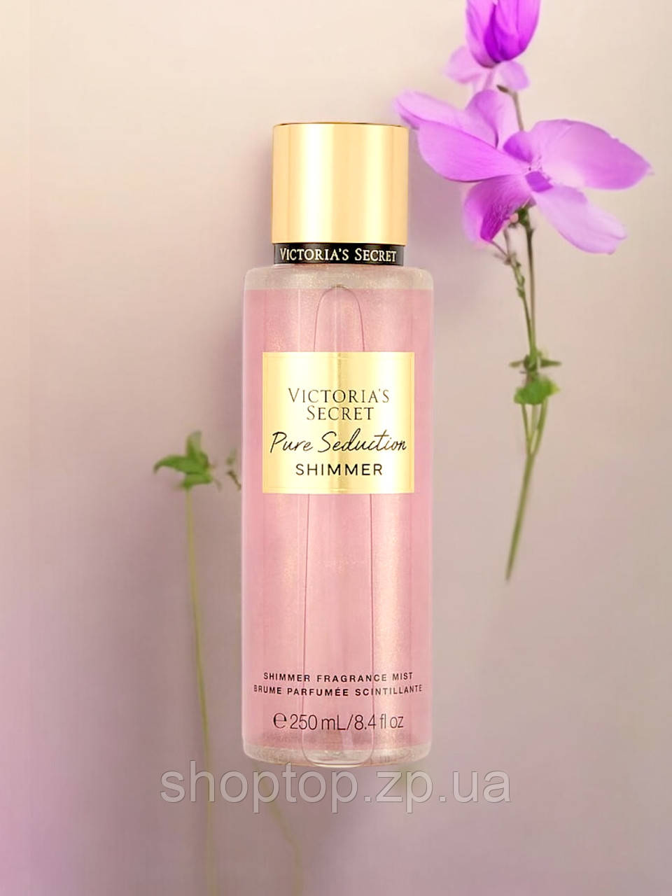 Парфумований міст для тіла Victoria`s Secret Pure Seduction Shimmer, фото 1