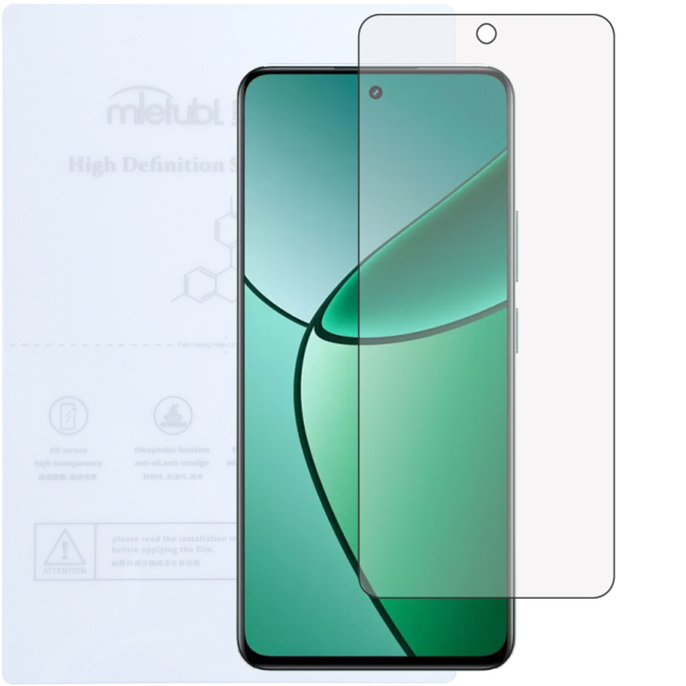 Гідрогелева плівка Mietubl HD для realme 12+ 5G, фото 1