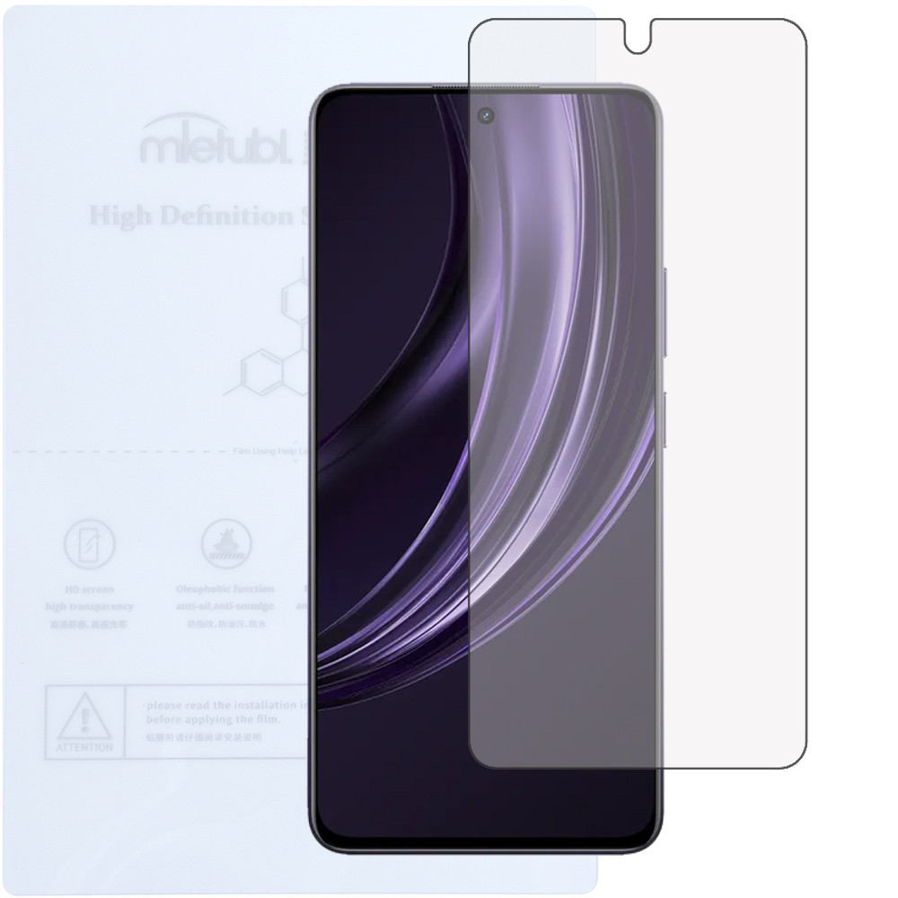 Гідрогелева плівка Mietubl HD для realme 13+, фото 1
