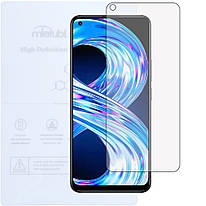 Гідрогелева плівка Mietubl HD для realme 8