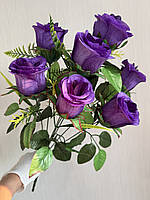 Штучні троянди . Букет штучних троянд ( 63 см ), фото 3