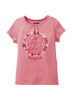 Футболка The Smurfs на дівчинку р.110-116, 4-6 років, Смурфики