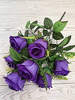 Штучні троянди . Букет штучних троянд ( 63 см ), фото 9