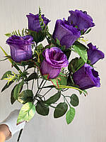 Штучні троянди . Букет штучних троянд ( 63 см ), фото 10