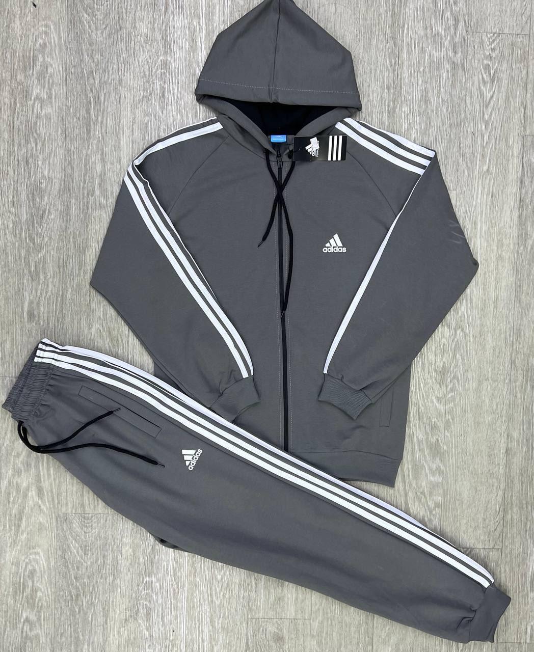 Спортивний костюм чоловічий норма двонитка трикотаж, фото 1