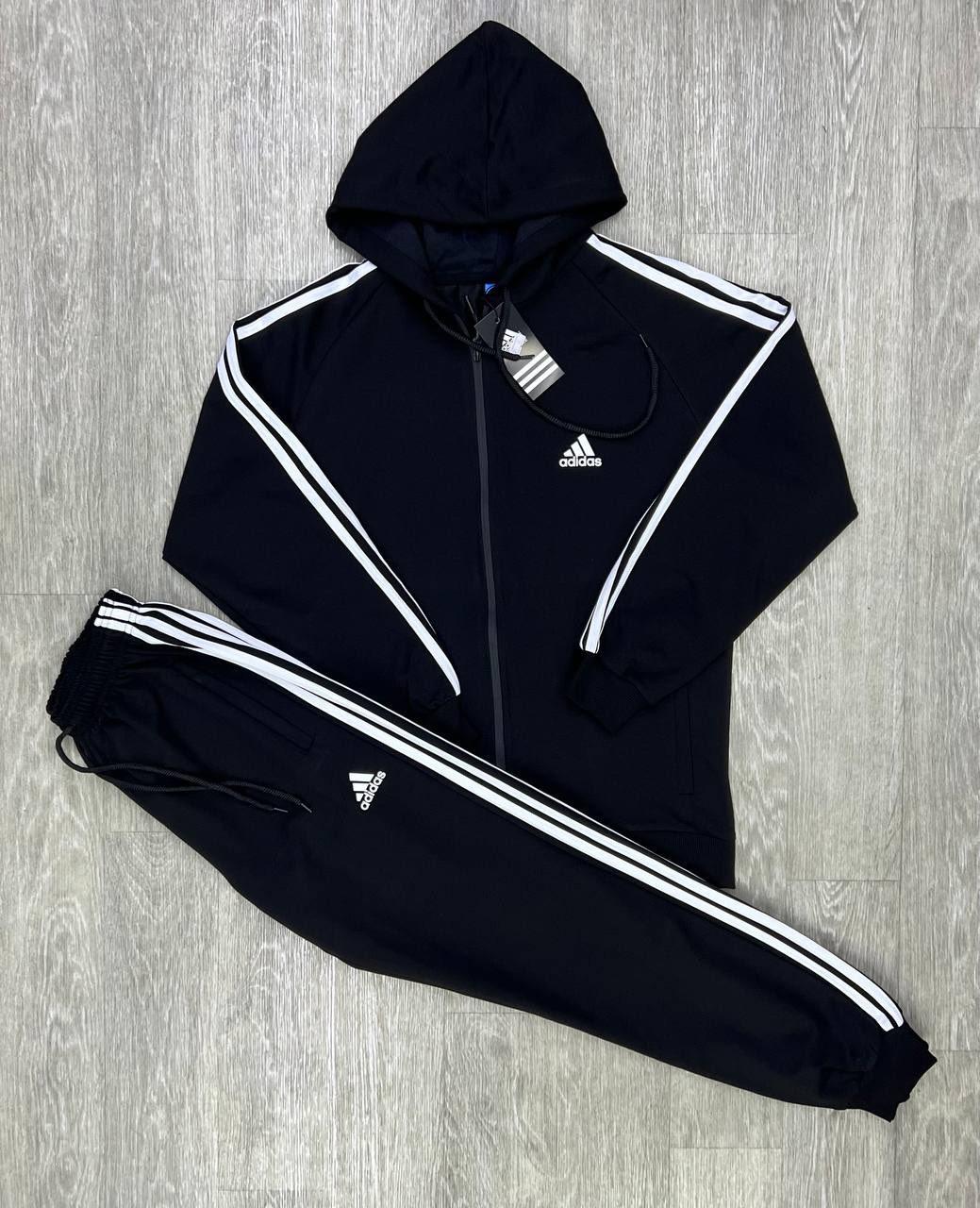 Спортивний костюм чоловічий норма двонитка трикотаж, фото 1