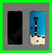 Дисплей INFINIX Hot 50 Pro 4G (X6881) / Hot 50 Pro Plus 4G (X6880) із сенсором, чорний (AMOLED, оригінальні комплектуючі)