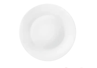 Тарілка десертна Bormioli Rocco White Moon 480190F27321990