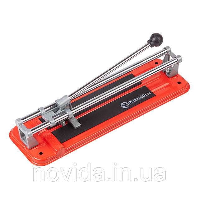 Плиткоріз 300 мм INTERTOOL HT-0342
