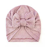 Комплект чоловічок з шапочкою для дівчинки Hearts, фото 6