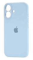 Чохол до Iphone 16 (блакитний)