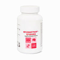 Фавигран Очанка Арго вітаміни для очей, покращує зір, зміцнює судини, втома очей, катаракта, глаукома