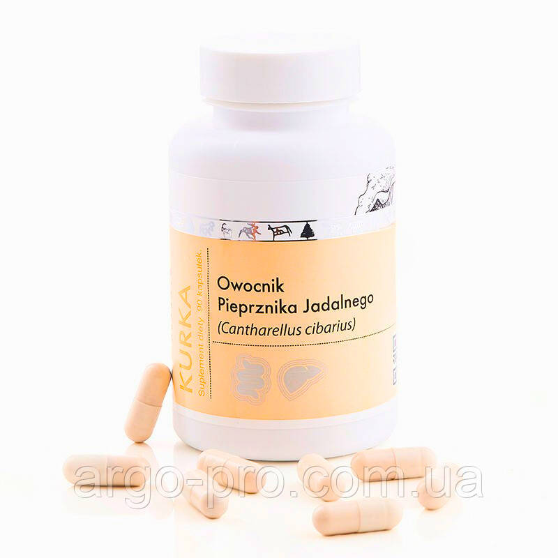 Антигельмінт-Біо Арго (протипаразитарний препарат, гриби лисички, аскариди, лямблії, інтоксикація, очищення)