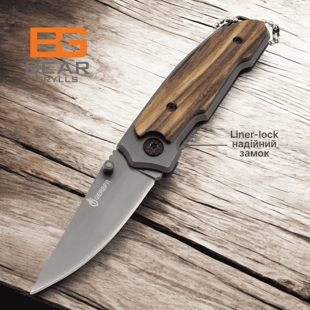 Ніж складаний BG 905, фото 1