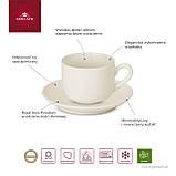 Набір із 6 чашок із блюдцем Gerlach Flow (5901035510692), фото 4