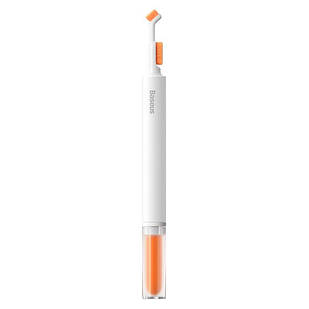 Щітка для очищення навушників Baseus Cleaning Brush (NGBS000002) White