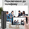 Міні Камера JOZUZE CS05 Wi-Fi /Full/HD/1080P з режимом нічного бачення і кутом огляду 180° Чорна, фото 7