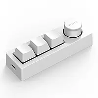 Клавіатура FIIO KB1K White