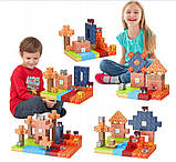 Магнітний конструктор Minecraft Maple Forest Adventure Майнкрафт Пригоди в кленовому лісі 300 деталей, фото 2