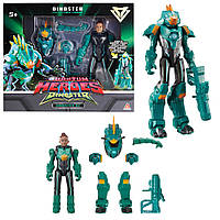 Фігурка DINOSTER - ОС (20 см, з аксесуарів)