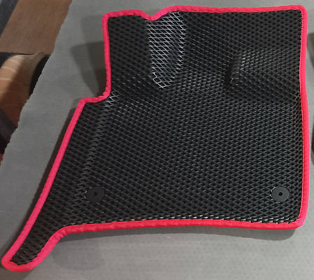 3D килимок EvaForma передній лівий на Audi Q7 (4L) '05-15, 3D килимки EVA, фото 1