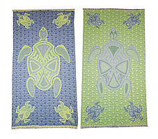 Пляжний пештемаль із мусліну бавовняний 100x180 легкий м'який Favorite Туреччина