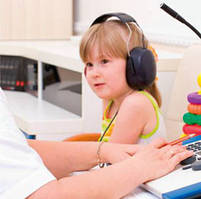 Аудіометрія