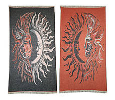 Пляжний пештемаль із мусліну бавовняний 100x180 легкий м'який Favorite Туреччина