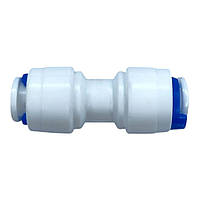З'єднувач ремонтний 1/4 для трубки туманоутворення