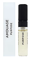 Парфуми унісекс Amouage Purpose Парфумована вода (пробник) 2 ml/мл