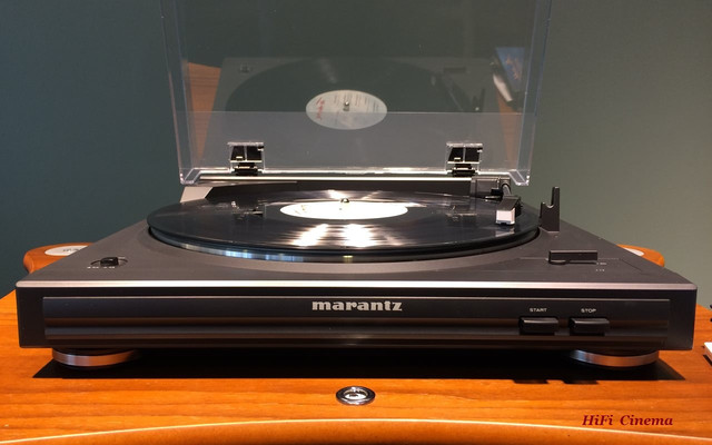 Проигрыватель виниловых пластинок Marantz TT5005